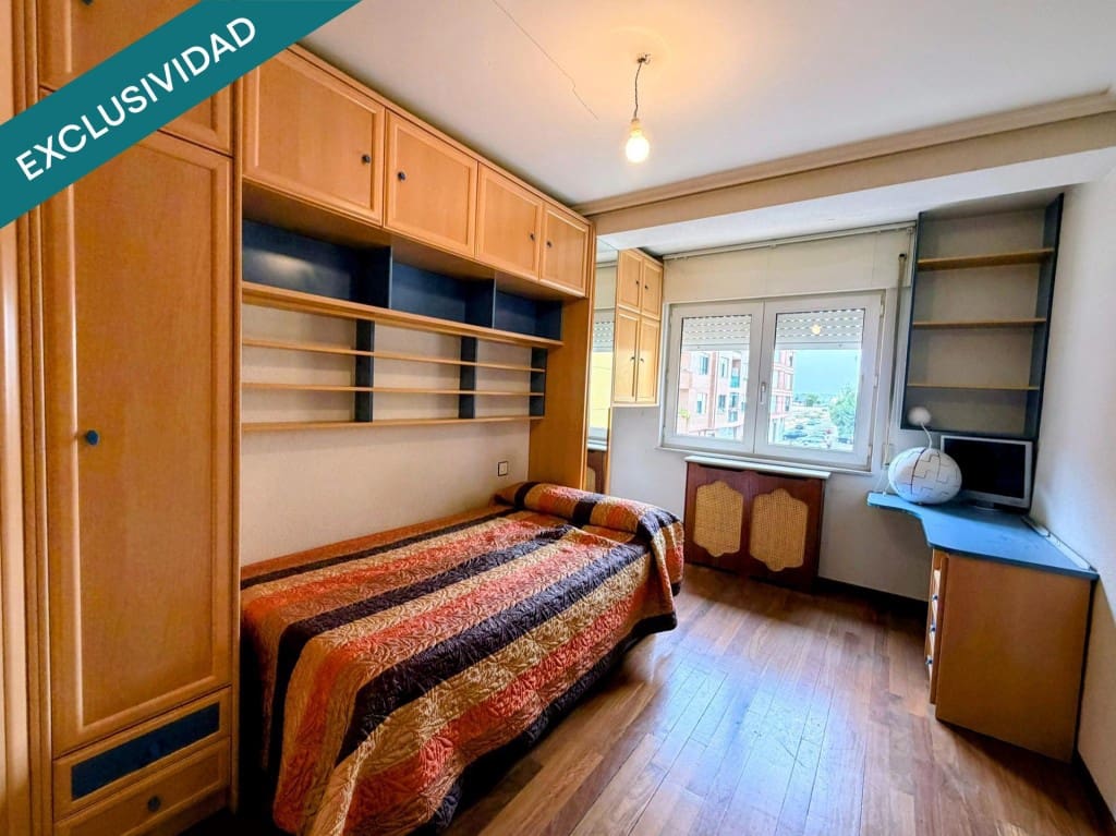 3 Zimmer Apartment zu verkaufen in Veguellina de Orbigo - 89.000 € (Ref: 10035107)
