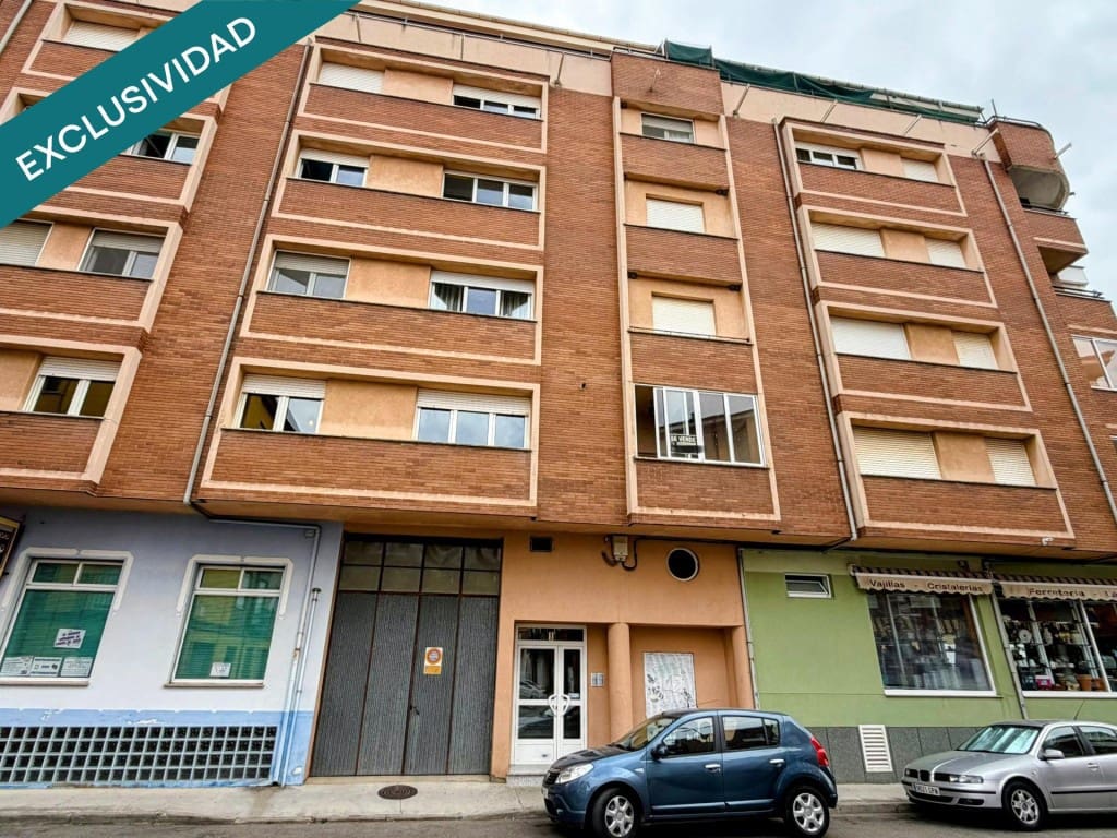 3 Zimmer Apartment zu verkaufen in Veguellina de Orbigo - 89.000 € (Ref: 10035107)