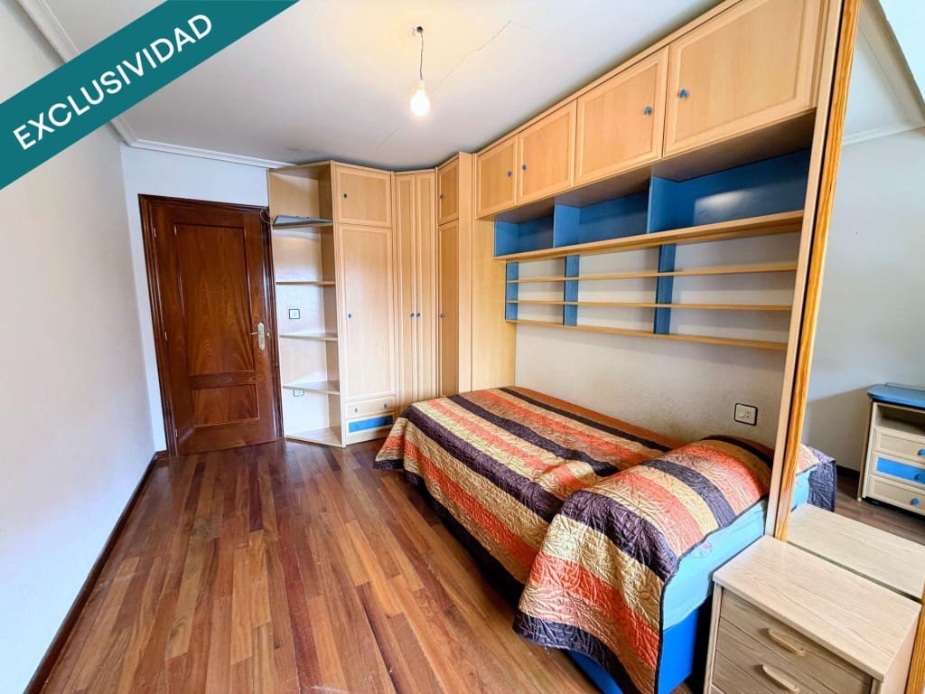 3 Zimmer Apartment zu verkaufen in Veguellina de Orbigo - 89.000 € (Ref: 10035107)