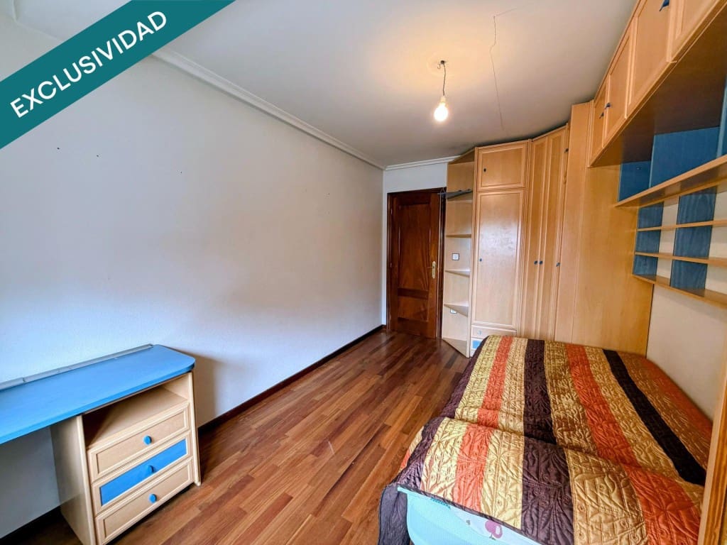 3 Zimmer Apartment zu verkaufen in Veguellina de Orbigo - 89.000 € (Ref: 10035107)