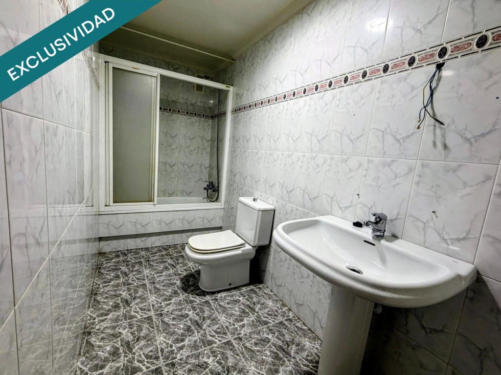 3 Zimmer Apartment zu verkaufen in Veguellina de Orbigo - 89.000 € (Ref: 10035107)