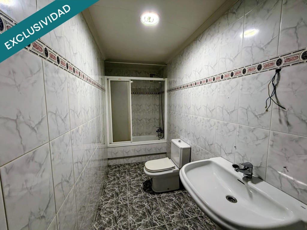 3 Zimmer Apartment zu verkaufen in Veguellina de Orbigo - 89.000 € (Ref: 10035107)