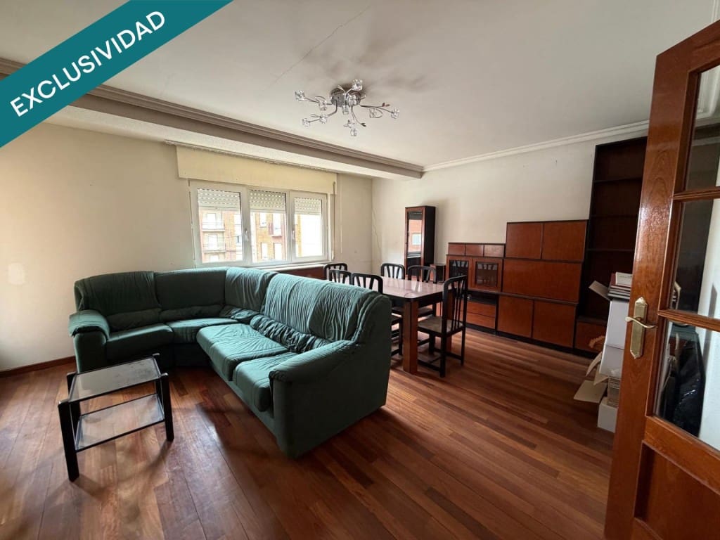 3 Zimmer Apartment zu verkaufen in Veguellina de Orbigo - 89.000 € (Ref: 10035107)