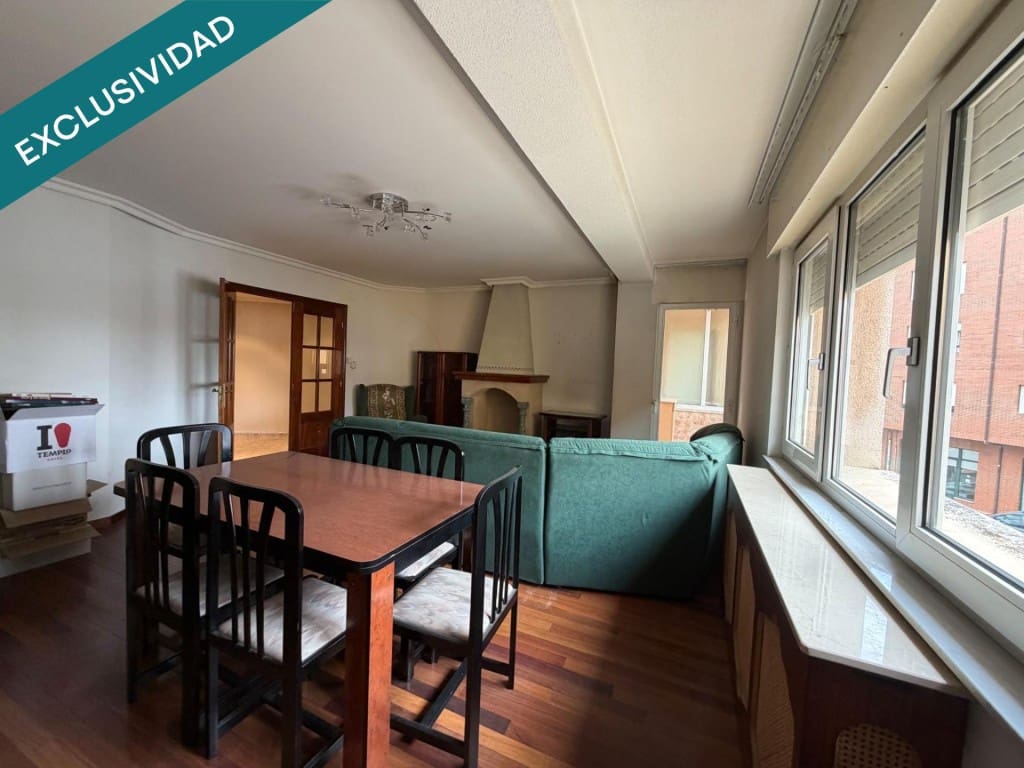 3 Zimmer Apartment zu verkaufen in Veguellina de Orbigo - 89.000 € (Ref: 10035107)