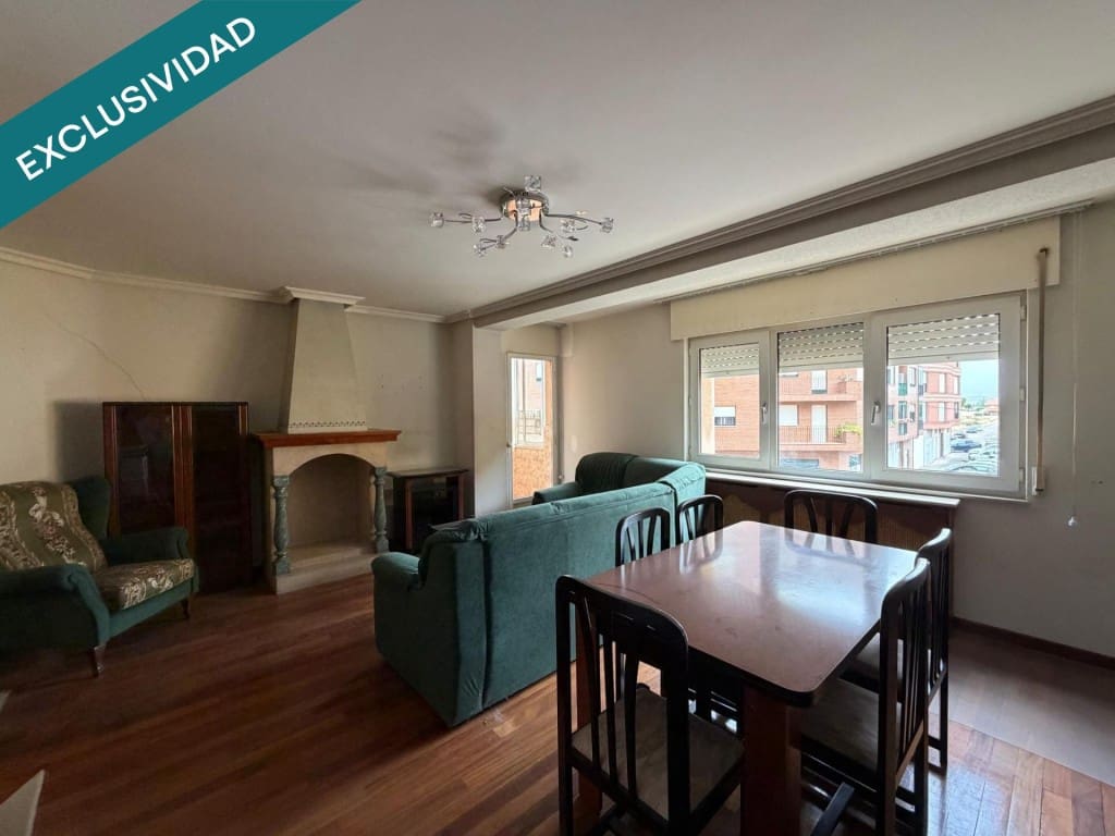 3 Zimmer Apartment zu verkaufen in Veguellina de Orbigo - 89.000 € (Ref: 10035107)
