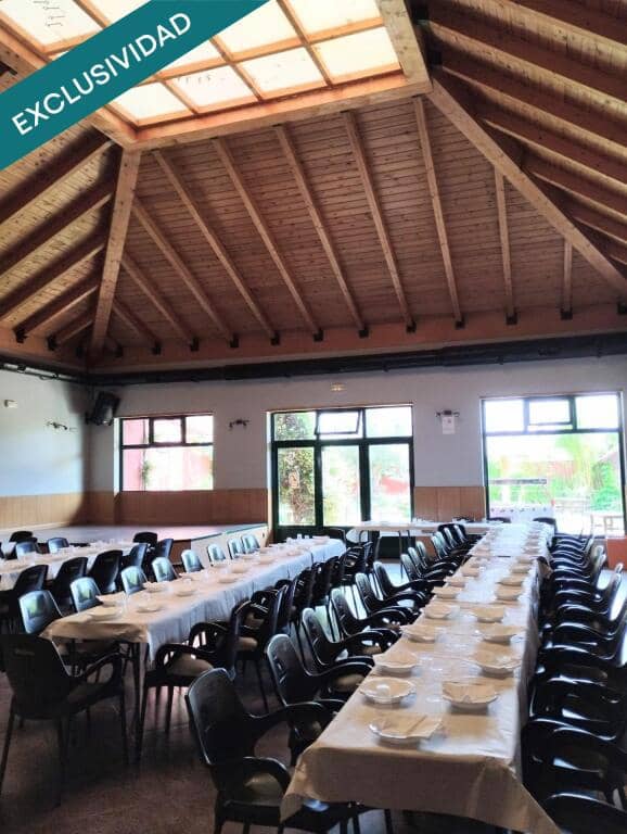 Oficina en Alija del Infantado en venta - 240.000 € (Ref: 10035108)