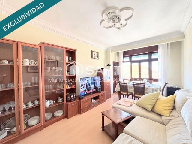 3 quarto Apartamento para venda em Vigo - 185 000 € (Ref: 10037161)