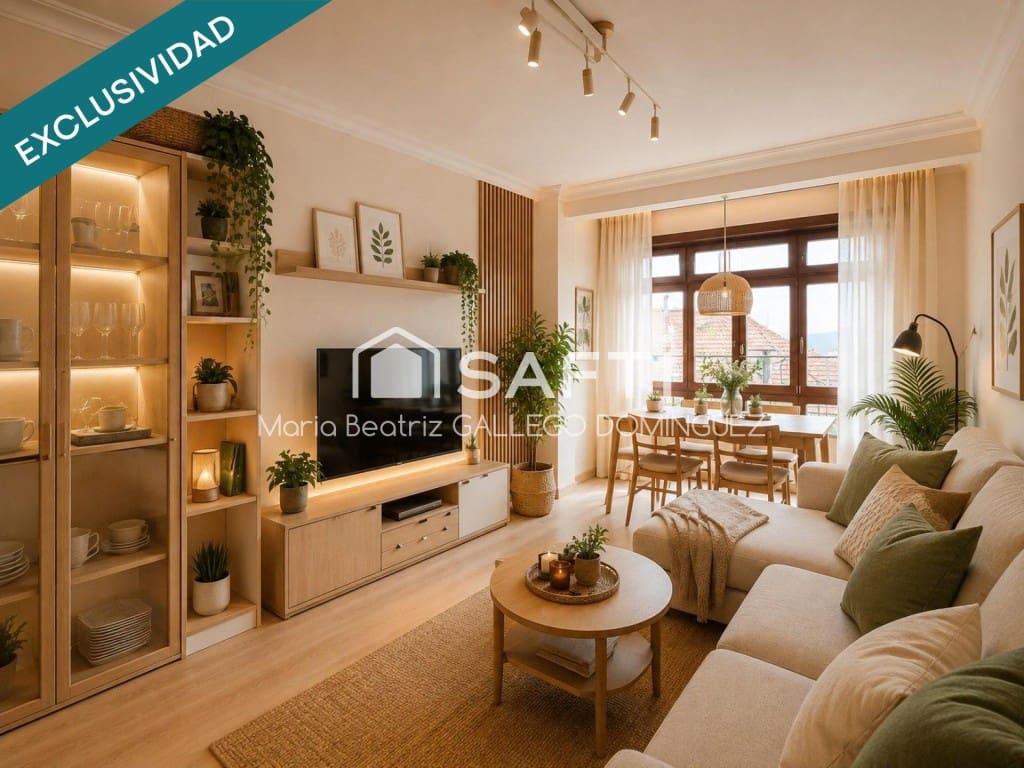 3 bedroom Apartment for sale in Vigo - € 185,000 (Ref: 10037161)