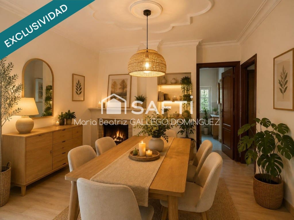3 bedroom Apartment for sale in Vigo - € 185,000 (Ref: 10037161)