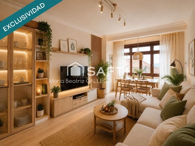 3 quarto Apartamento para venda em Vigo - 185 000 € (Ref: 10037161)