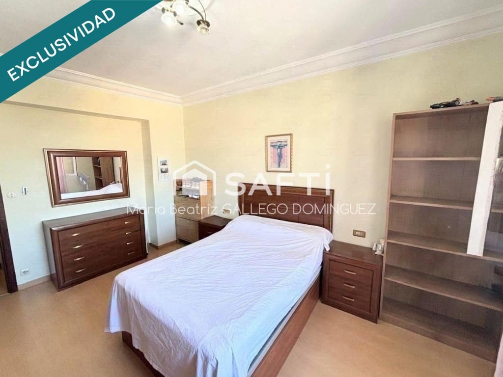 3 bedroom Apartment for sale in Vigo - € 185,000 (Ref: 10037161)