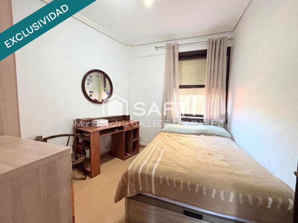 3 bedroom Apartment for sale in Vigo - € 185,000 (Ref: 10037161)