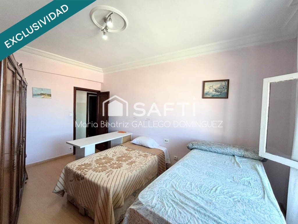 3 bedroom Apartment for sale in Vigo - € 185,000 (Ref: 10037161)