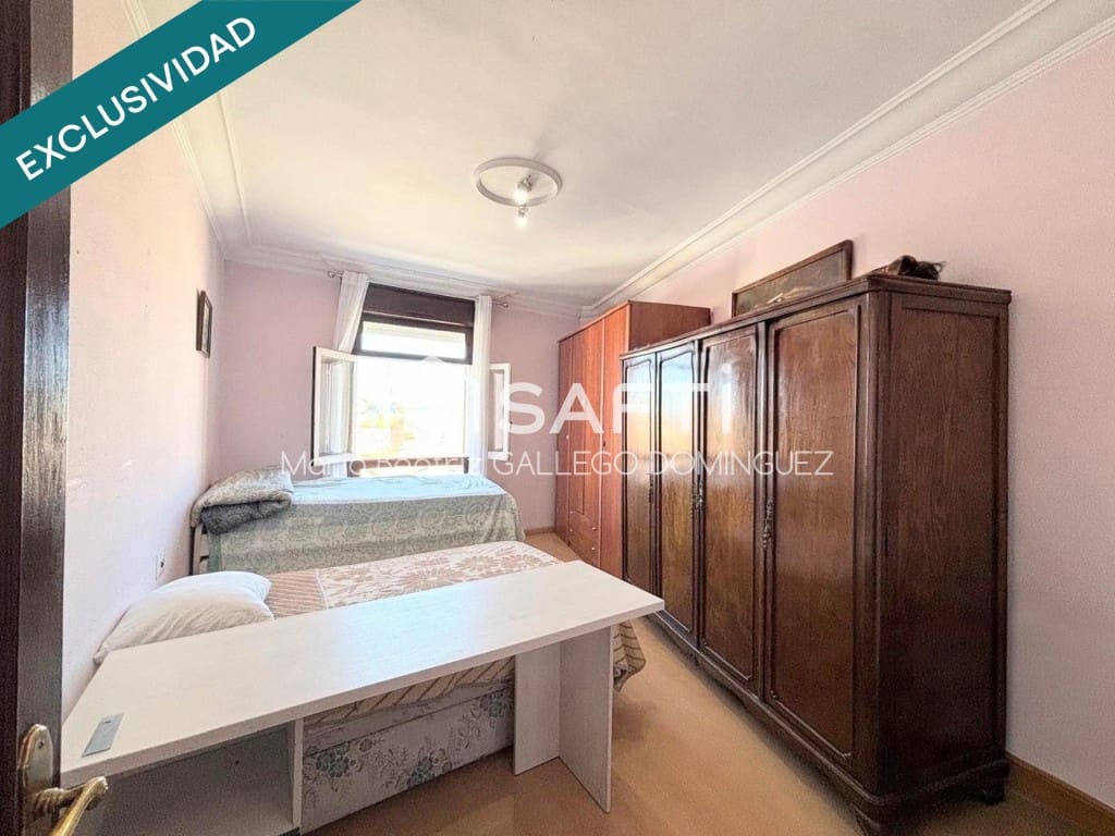 3 bedroom Apartment for sale in Vigo - € 185,000 (Ref: 10037161)