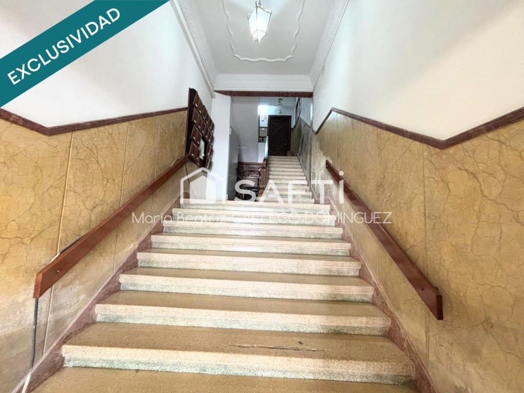 3 bedroom Apartment for sale in Vigo - € 185,000 (Ref: 10037161)
