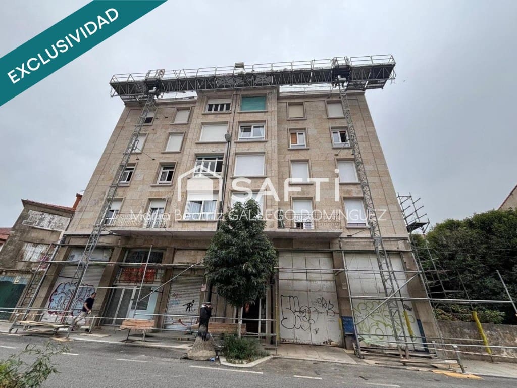 3 bedroom Apartment for sale in Vigo - € 185,000 (Ref: 10037161)