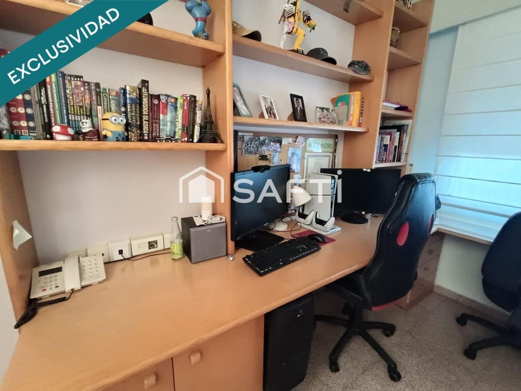 5 bedroom Villa for sale in Petrel / Petrer with garage - € 294,000 (Ref: 10037162)