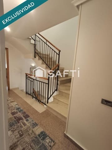 5 soveværelse Villa til salg i Petrel / Petrer med garage - € 294.000 (Ref: 10037162)