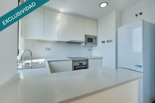 1 soverom Leilighet til salgs i La Marina de Port, Barcelona by med garasje - € 380 000 (Ref: 10040753)