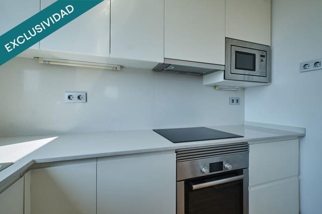 1 soverom Leilighet til salgs i La Marina de Port, Barcelona by med garasje - € 380 000 (Ref: 10040753)