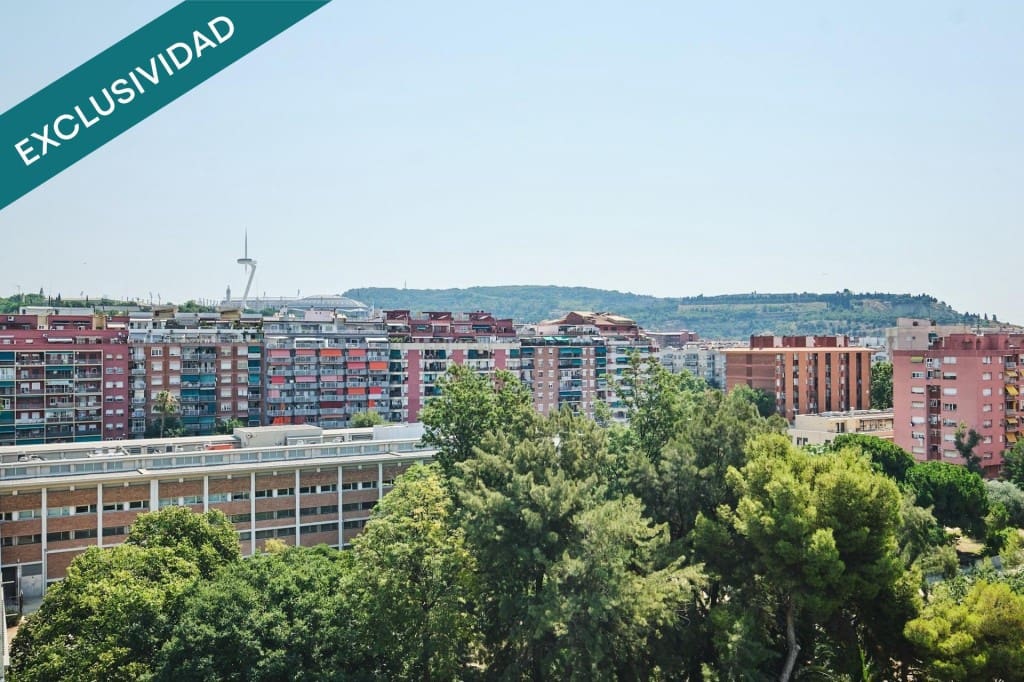 1 soverom Leilighet til salgs i Barcelona by med garasje - € 380 000 (Ref: 10040753)