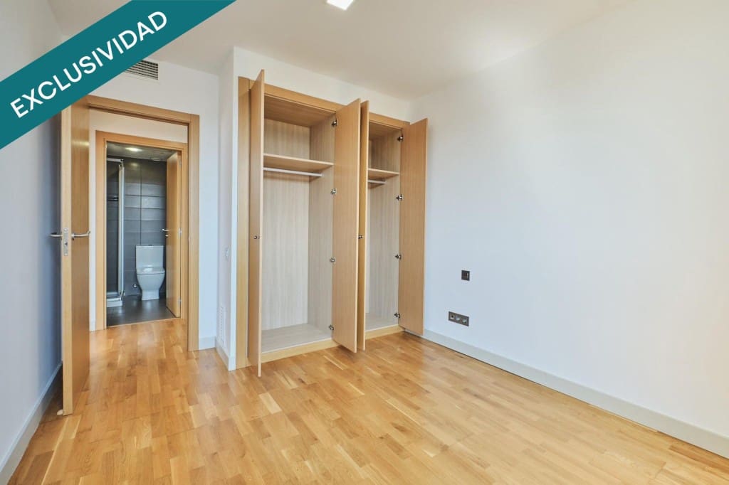 1 soverom Leilighet til salgs i Barcelona by med garasje - € 380 000 (Ref: 10040753)