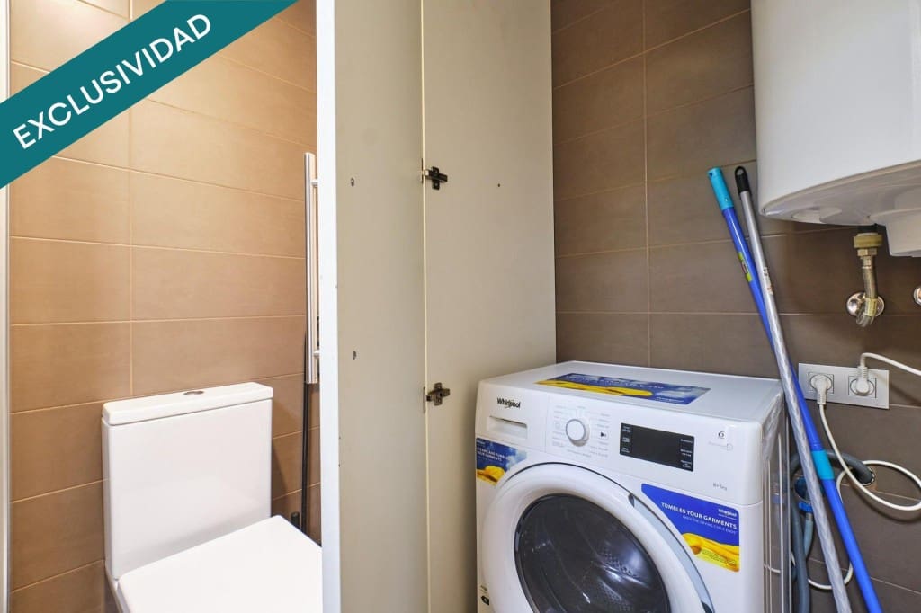 1 soverom Leilighet til salgs i Barcelona by med garasje - € 380 000 (Ref: 10040753)