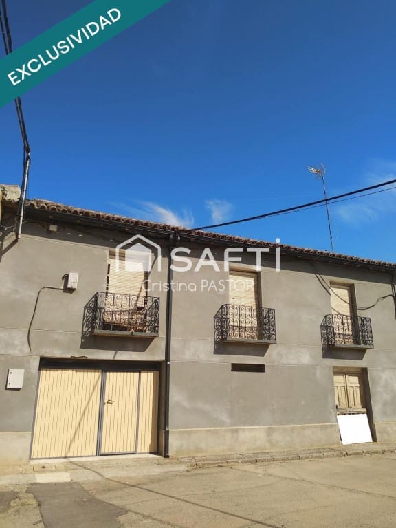 1 bedroom Finca/Country House for sale in Valdunquillo - € 69,000 (Ref: 10040756)