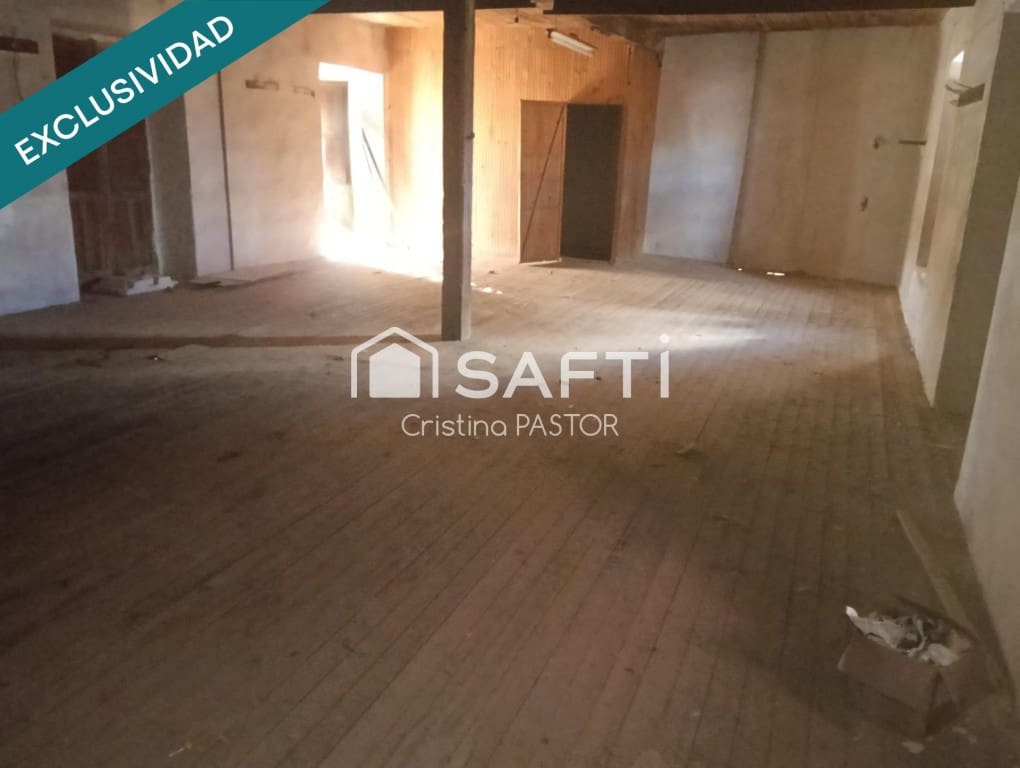 1 bedroom Finca/Country House for sale in Valdunquillo - € 69,000 (Ref: 10040756)