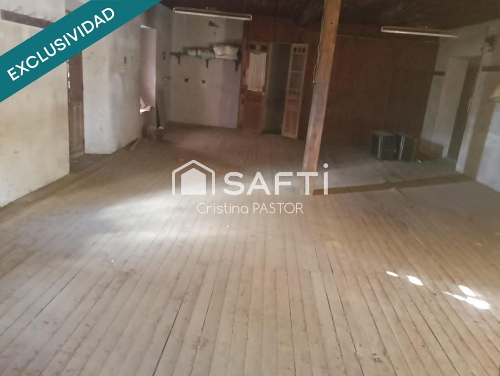 1 bedroom Finca/Country House for sale in Valdunquillo - € 69,000 (Ref: 10040756)