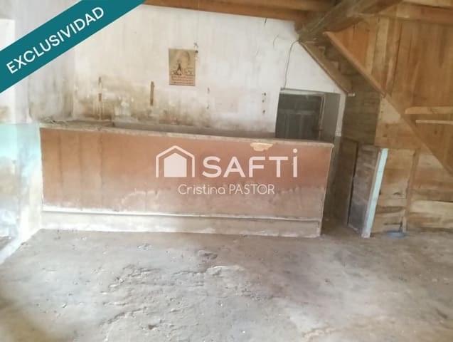 1 soveværelse Finca/Landehus til salg i Valdunquillo - € 69.000 (Ref: 10040756)