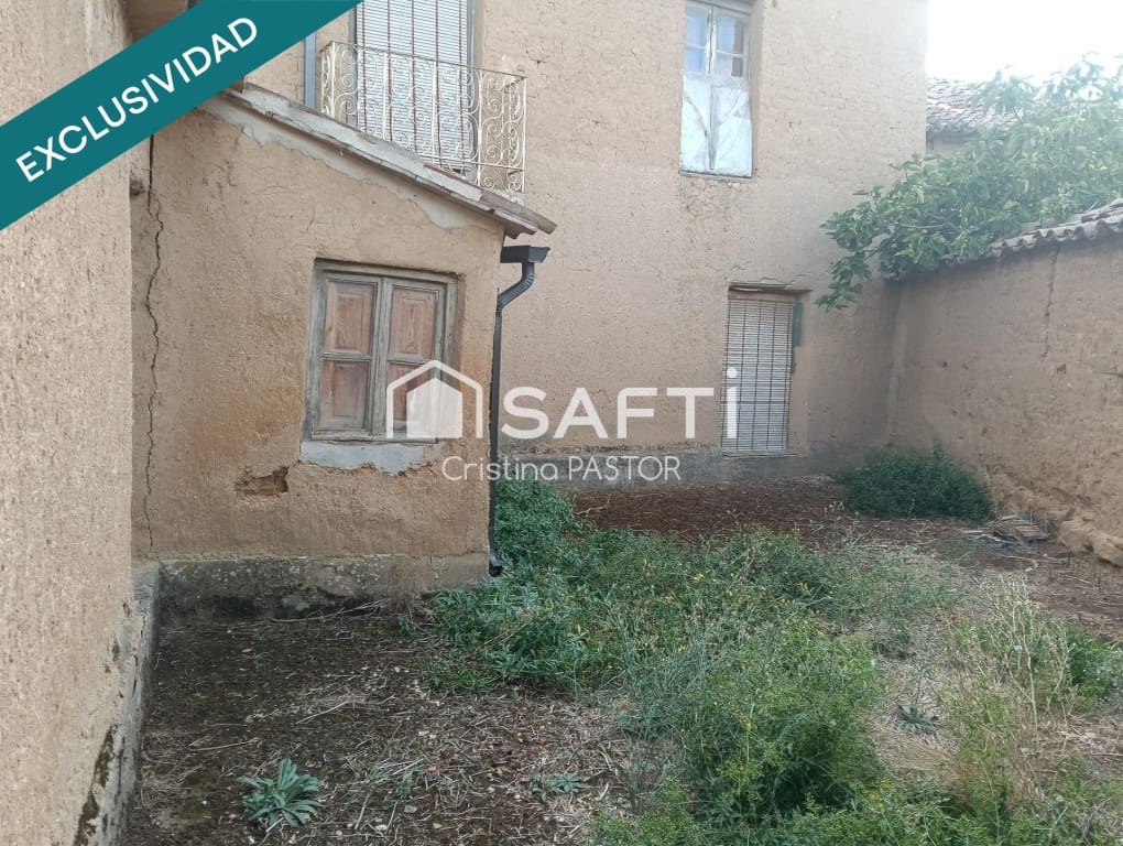 1 bedroom Finca/Country House for sale in Valdunquillo - € 69,000 (Ref: 10040756)