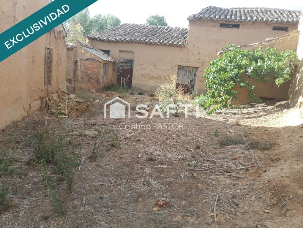 1 bedroom Finca/Country House for sale in Valdunquillo - € 69,000 (Ref: 10040756)