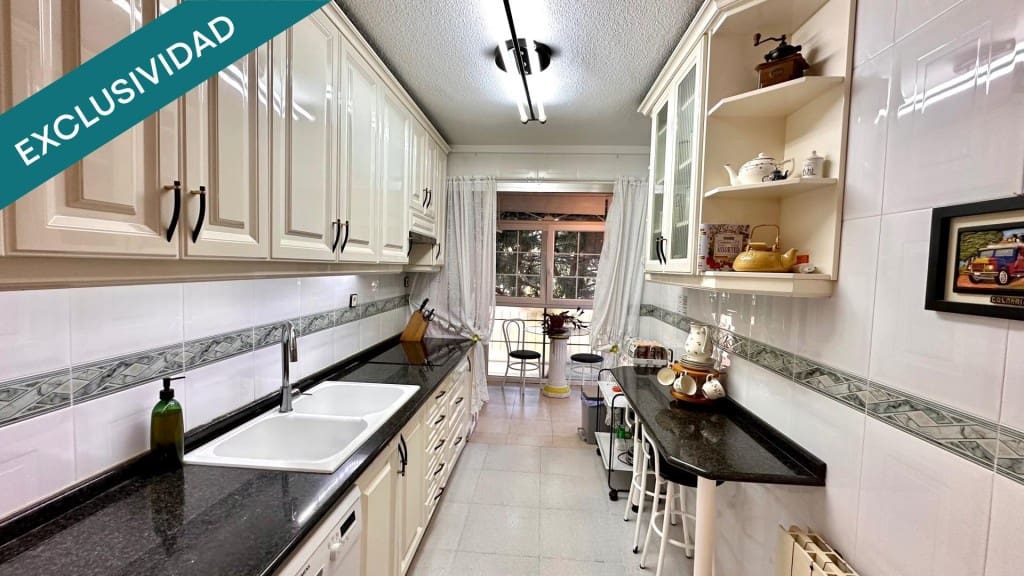 Piso de 4 habitaciones en Collado Villalba en venta con piscina garaje - 410.000 € (Ref: 10040758)