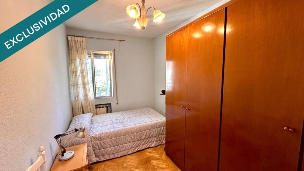 Piso de 4 habitaciones en Collado Villalba en venta con piscina garaje - 410.000 € (Ref: 10040758)