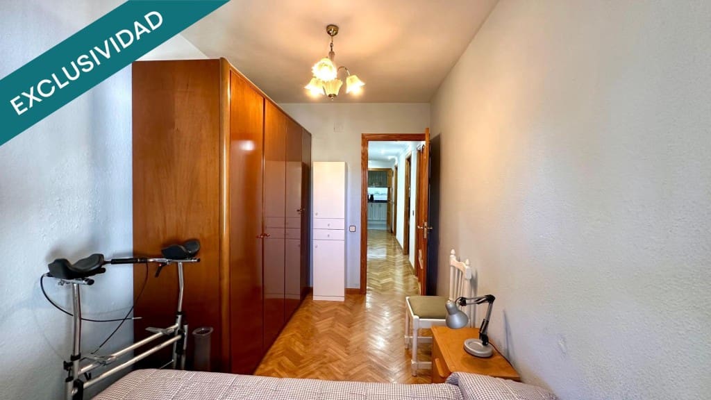Piso de 4 habitaciones en Collado Villalba en venta con piscina garaje - 410.000 € (Ref: 10040758)