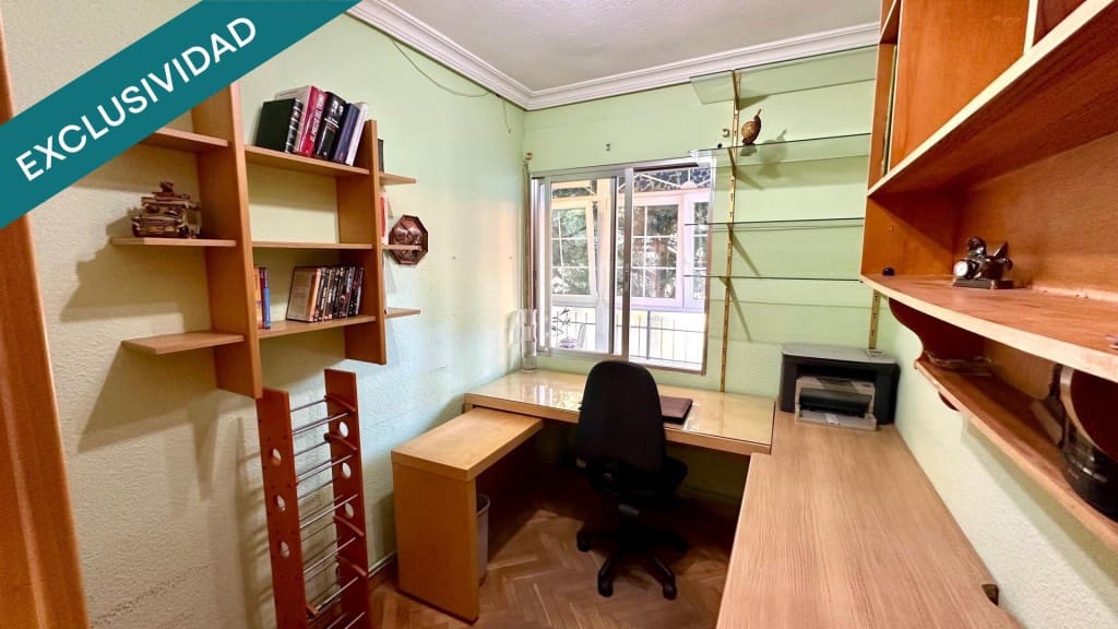 Piso de 4 habitaciones en Collado Villalba en venta con piscina garaje - 410.000 € (Ref: 10040758)