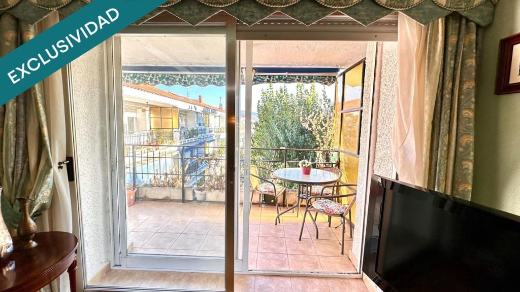 Piso de 4 habitaciones en Collado Villalba en venta con piscina garaje - 410.000 € (Ref: 10040758)
