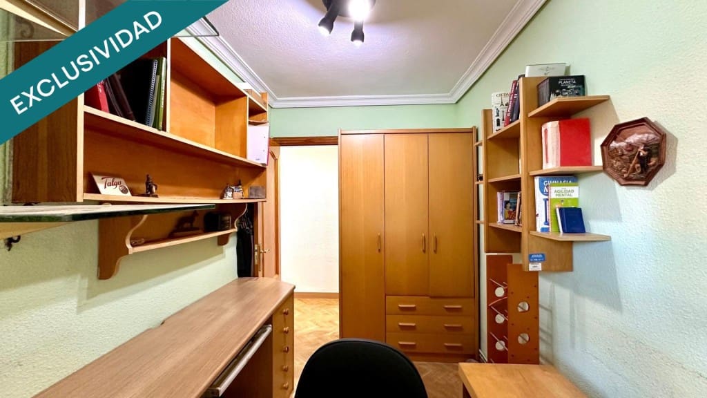 Piso de 4 habitaciones en Collado Villalba en venta con piscina garaje - 410.000 € (Ref: 10040758)