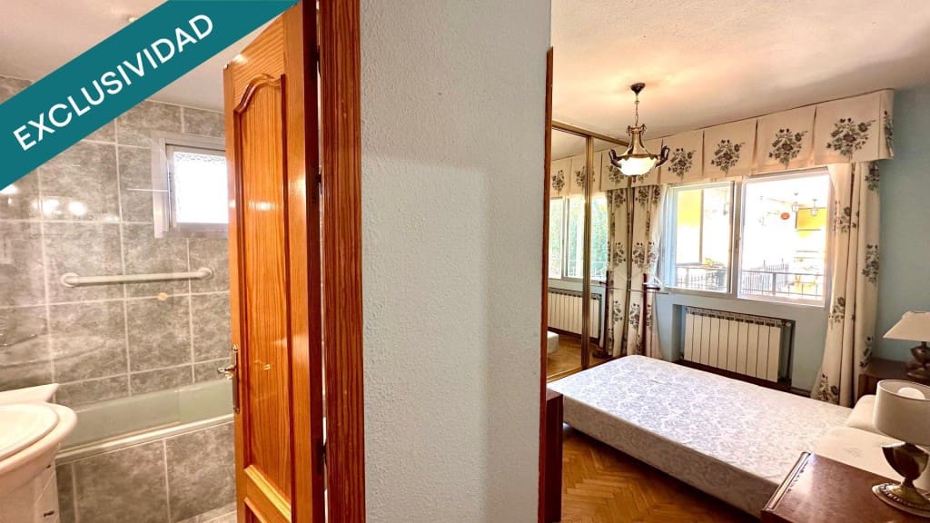 Piso de 4 habitaciones en Collado Villalba en venta con piscina garaje - 410.000 € (Ref: 10040758)
