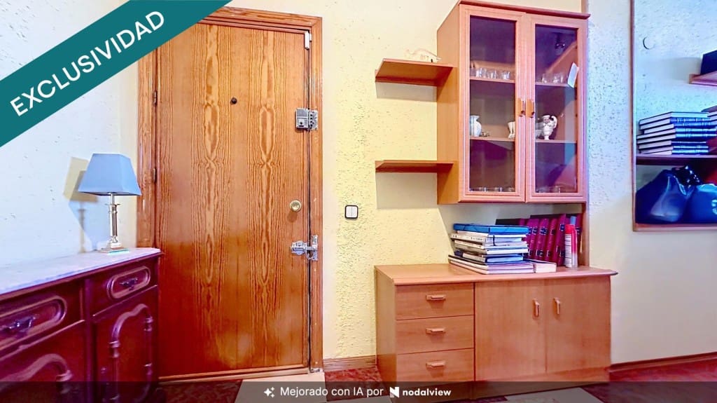 Piso de 4 habitaciones en Collado Villalba en venta con piscina garaje - 410.000 € (Ref: 10040758)