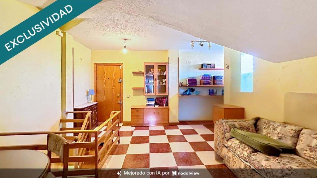 Piso de 4 habitaciones en Collado Villalba en venta con piscina garaje - 410.000 € (Ref: 10040758)
