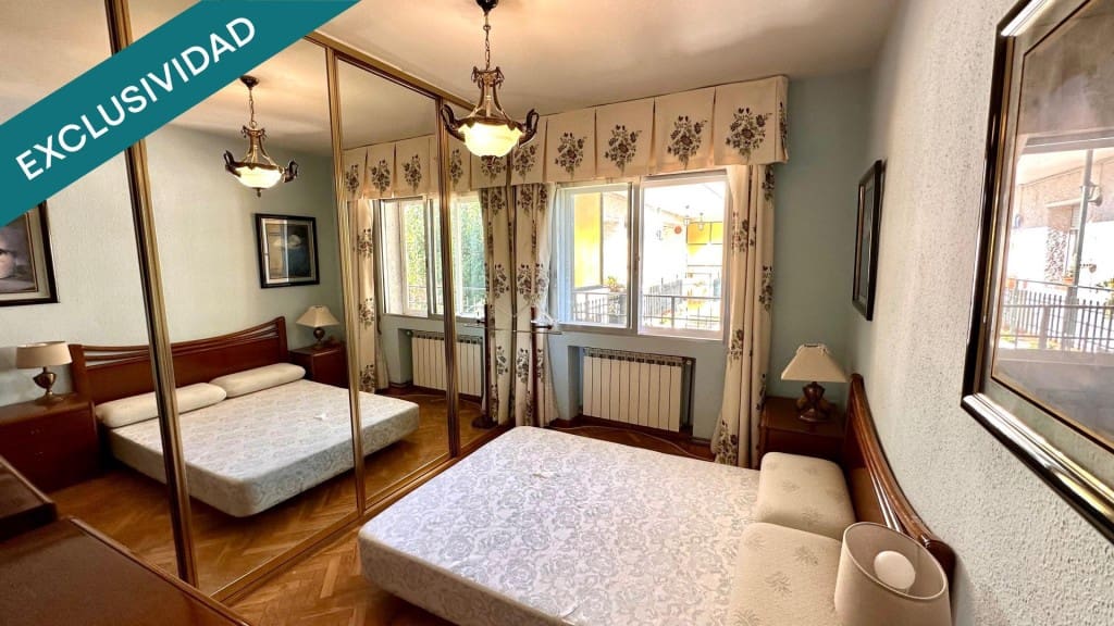 Piso de 4 habitaciones en Collado Villalba en venta con piscina garaje - 410.000 € (Ref: 10040758)