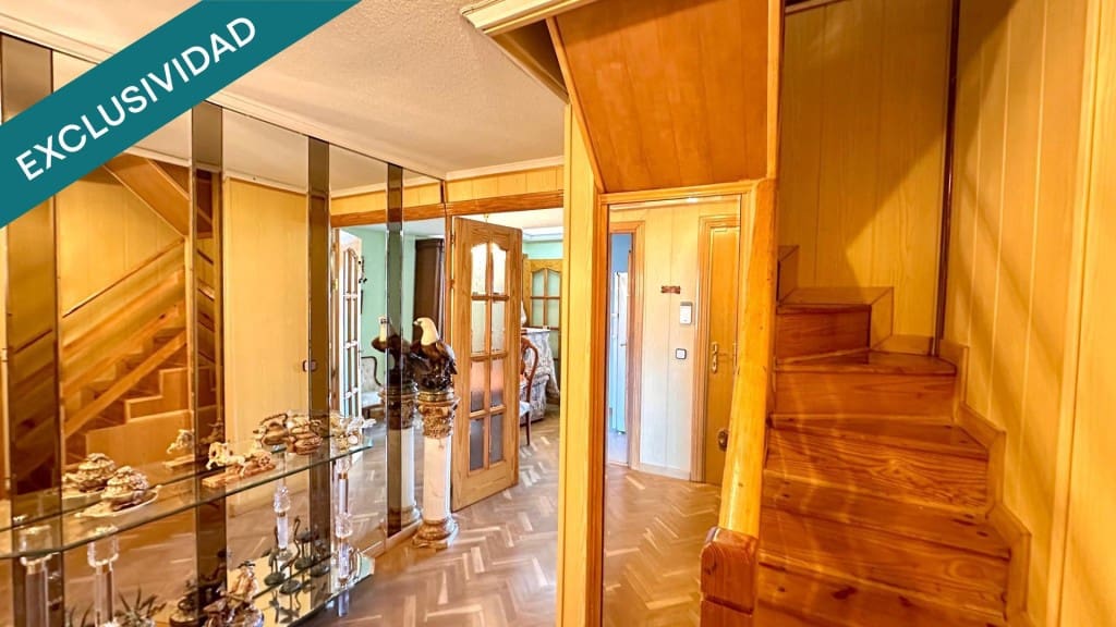 Piso de 4 habitaciones en Collado Villalba en venta con piscina garaje - 410.000 € (Ref: 10040758)