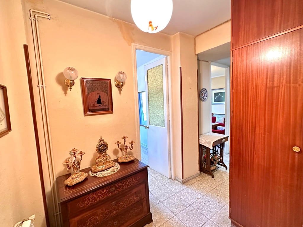 2 chambre Appartement à vendre à Madrid ville - 219 000 € (Ref: 10040759)