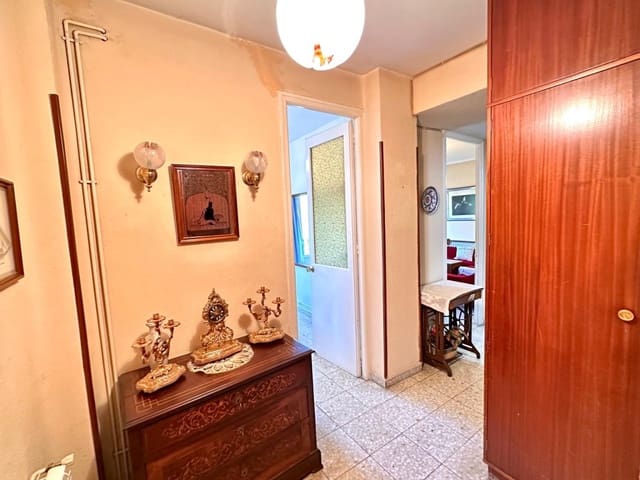 2 chambre Appartement à vendre à San Diego, Madrid ville - 219 000 € (Ref: 10040759)