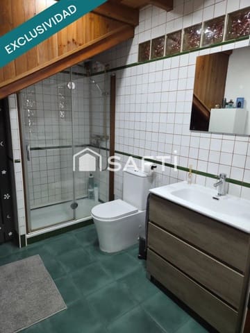 3 Zimmer Reihenhaus zu verkaufen in Calzada de Valdunciel - 209.900 € (Ref: 10040760)