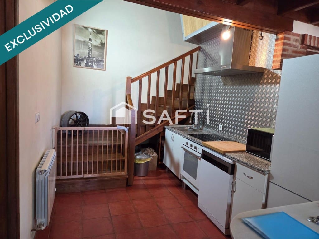 3 Zimmer Reihenhaus zu verkaufen in Calzada de Valdunciel - 209.900 € (Ref: 10040760)