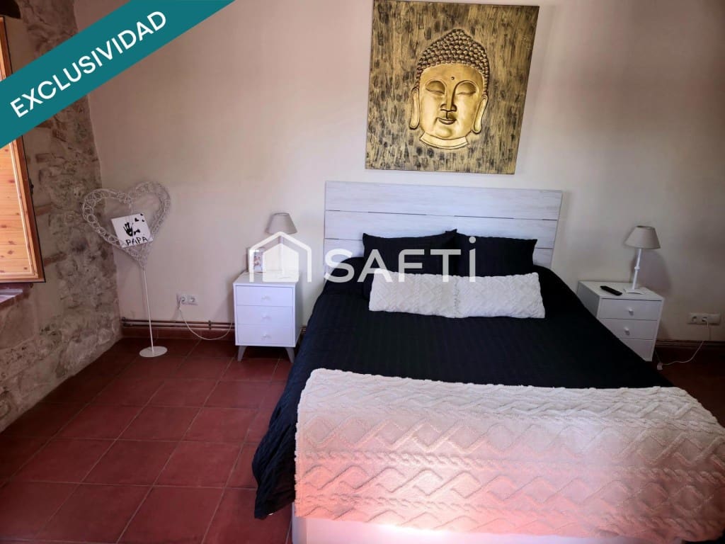 3 Zimmer Reihenhaus zu verkaufen in Calzada de Valdunciel - 209.900 € (Ref: 10040760)