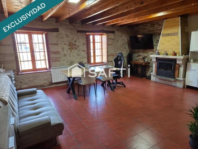 3 Zimmer Reihenhaus zu verkaufen in Calzada de Valdunciel - 209.900 € (Ref: 10040760)